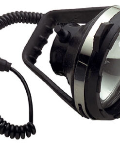 Rubber Draagbare Zaklamp 55W 12v