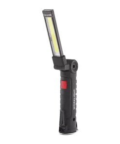 Oplaadbare lithium Led zaklamp