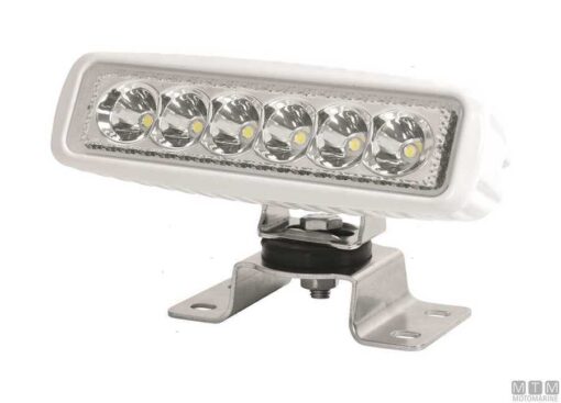 RVS sokkel 98 x 42 mm voor dekverlichting - Afbeelding 3