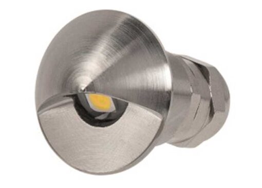 Waterdichte 12V LED welkomstlamp 26mm Wit