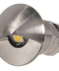 Waterdichte 12V LED Courtesy lamp 26mm Blauw