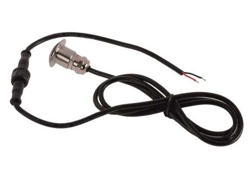 Waterdichte 12V LED welkomstlamp 26mm Wit - Afbeelding 2