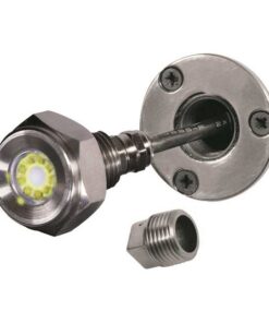 Onderwater LED Lamp Wit 36 x H17mm (9 x 3w 12-24v)