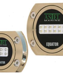 Onderwater Led Verlichting Astel Marine Wit - Brons 20wt