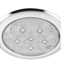 Roestvrijstalen Led Licht Laag Profiel 110mm