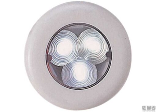 Witte Led Verlichting 77mm Daglicht