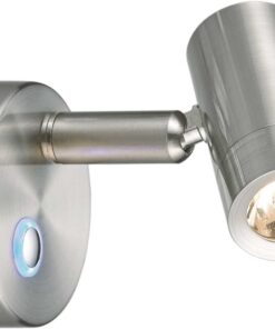 Verstelbare LED Spot met Touch Schakelaar 32 x 65mm 12-24v