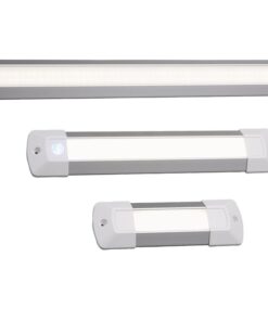LED Plafondlamp met Schakelaar 170 x 57 x H15mm 12-24v