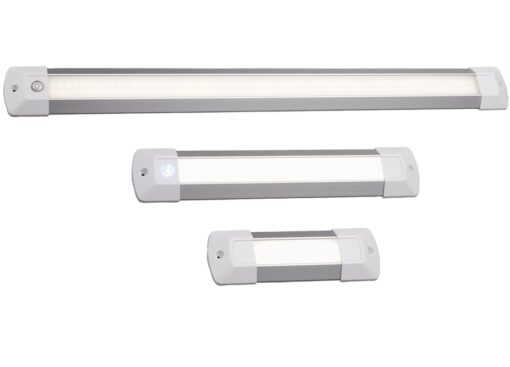 LED Plafondlamp met Schakelaar 170 x 57 x H15mm 12-24v