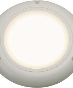 LED Koepellicht 130mm 12v