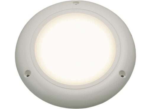 LED Koepellicht 130mm 12v