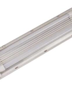 Witte LED dome lamp met schakelaar 12/24V (394 x 85 x H30)