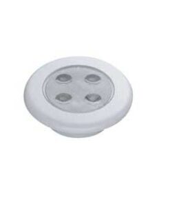 Ingebouwde Led Verlichting 75mm warm wit