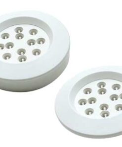 Waterdichte Led Licht 81mm warm wit