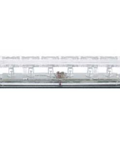 Led Courtesyverlichting 140 x 17 x H22mm Wit