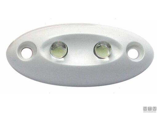 Led Courtesy Lamp Mignon Direct 44 x 19mm Wit