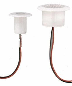 Ingebouwde Led Courtesy Licht 41mm Koud Wit