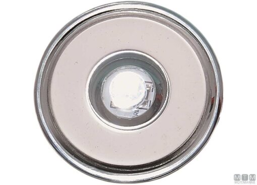 Ingebouwde Led Courtesy Lamp 39mm Blauw - Afbeelding 3