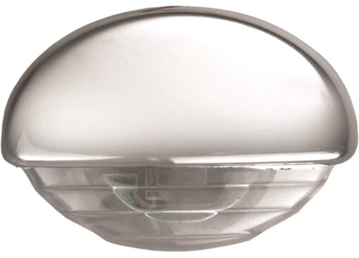 Elliptische Led Courtesy Lamp 45 x 31mm Wit - Afbeelding 2