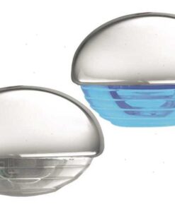 Elliptische Led Courtesy Lamp 45 x 31mm Wit