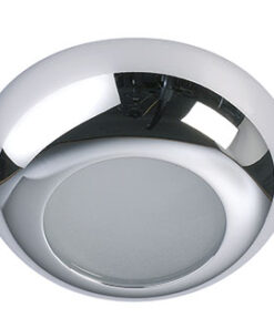 LED Dome licht Asterion met Schakelaar 95 x H28 mm