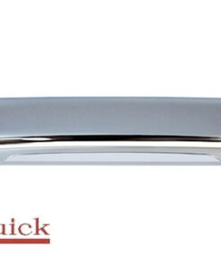 Roestvrijstalen LED Courtesylicht Quick tab - ip68 12-24v 68 x 14 x H8mm Wit