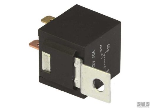 Relais SPDT 12V 30AMP - Afbeelding 6