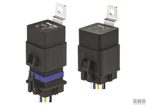 Relais SPDT 12V 30AMP - Afbeelding 5