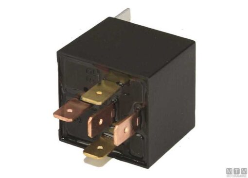 Relais SPDT 24V 40AMP - Afbeelding 3