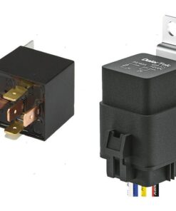 Relais SPDT 12V 30AMP