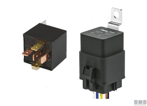 Relais SPDT 24V 40AMP