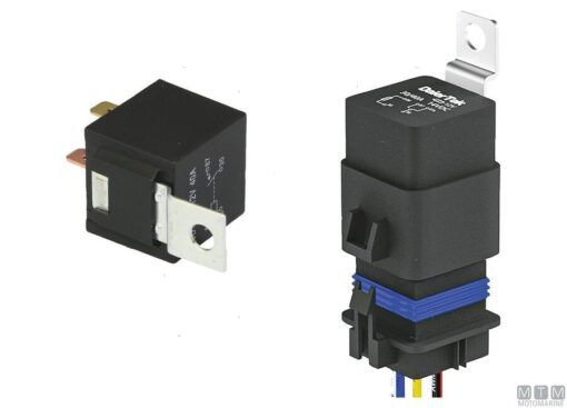Relais SPDT 24V 40AMP - Afbeelding 4