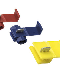 Quick splice connector kabel 0,25 - 1 sectie mm2