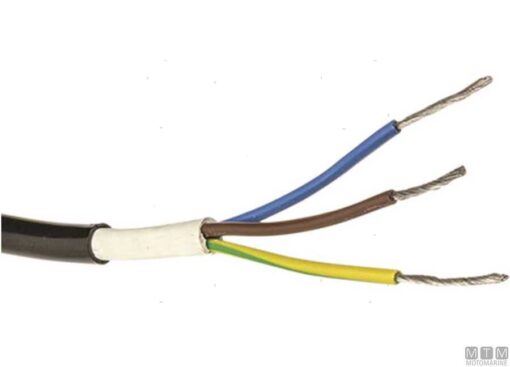 Marine Elektrische kabel 3 x 4 mm2 - Afbeelding 2