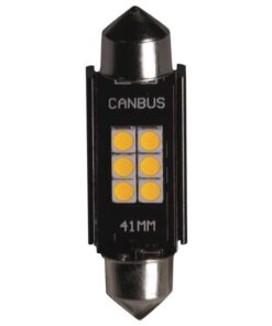 Led Festoon Lamp 12-24v 41mm