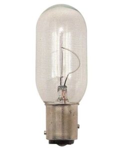 Lampen voor navigatieverlichting BAY15 12V 25W