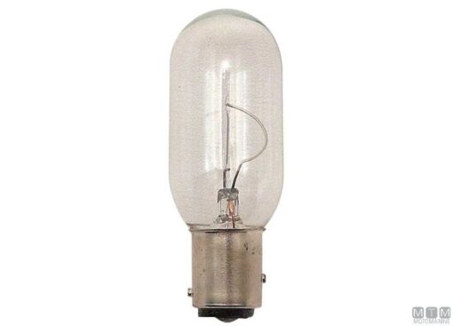 Lampen voor navigatieverlichting BAY15 24V 25W