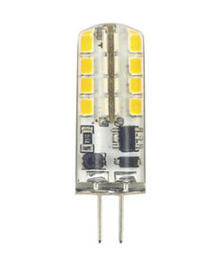 LED lamp met G4 pins 12 / 24v