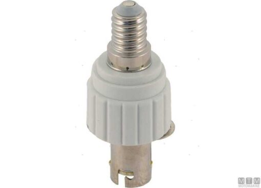 Adapter van BA15D naar E27 - Afbeelding 4