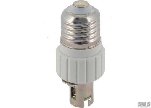 Adapter van BA15D naar E27 - Afbeelding 3
