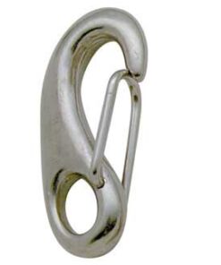 Gesloten eind jib snap haak 100mm