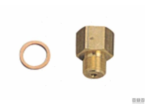 ECMS adapter 1/8 NPTF > M12x1