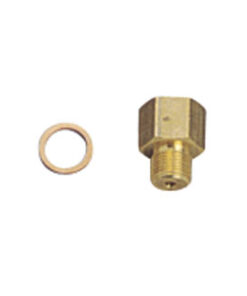 Faria adapter bushings kit 1/8 NPTF > M16x1,5