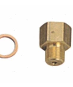 ECMS adapter 1/8 NPTF > M12x1