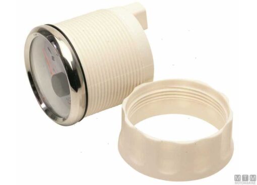 Trim Gauge ECMS Wit 0-190 Ohm 52mm - Afbeelding 14