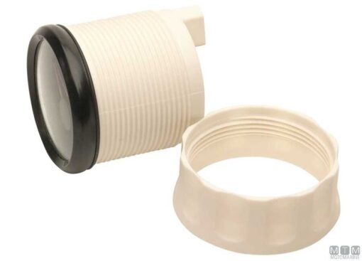 Olie Drukmeter Zwart ECMS 0-30 bar 52 mm - Afbeelding 14