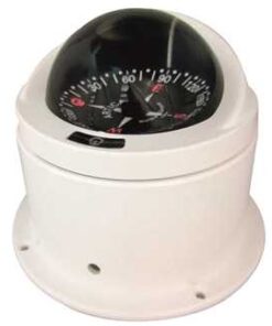 Navigatiekompas Riviera Artica BA3 Standaard - Wit