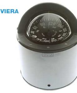 Navigatie kompas Riviera Urania Bu2 Standaard - Zwart 5gr