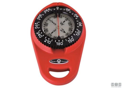 Handkompas Riviera Orion Rood - Afbeelding 5