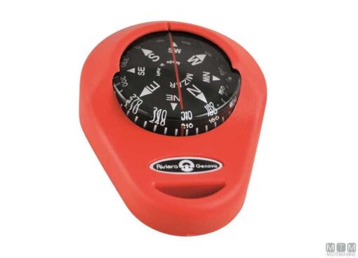 Handkompas Riviera Mizar Rood - Afbeelding 5